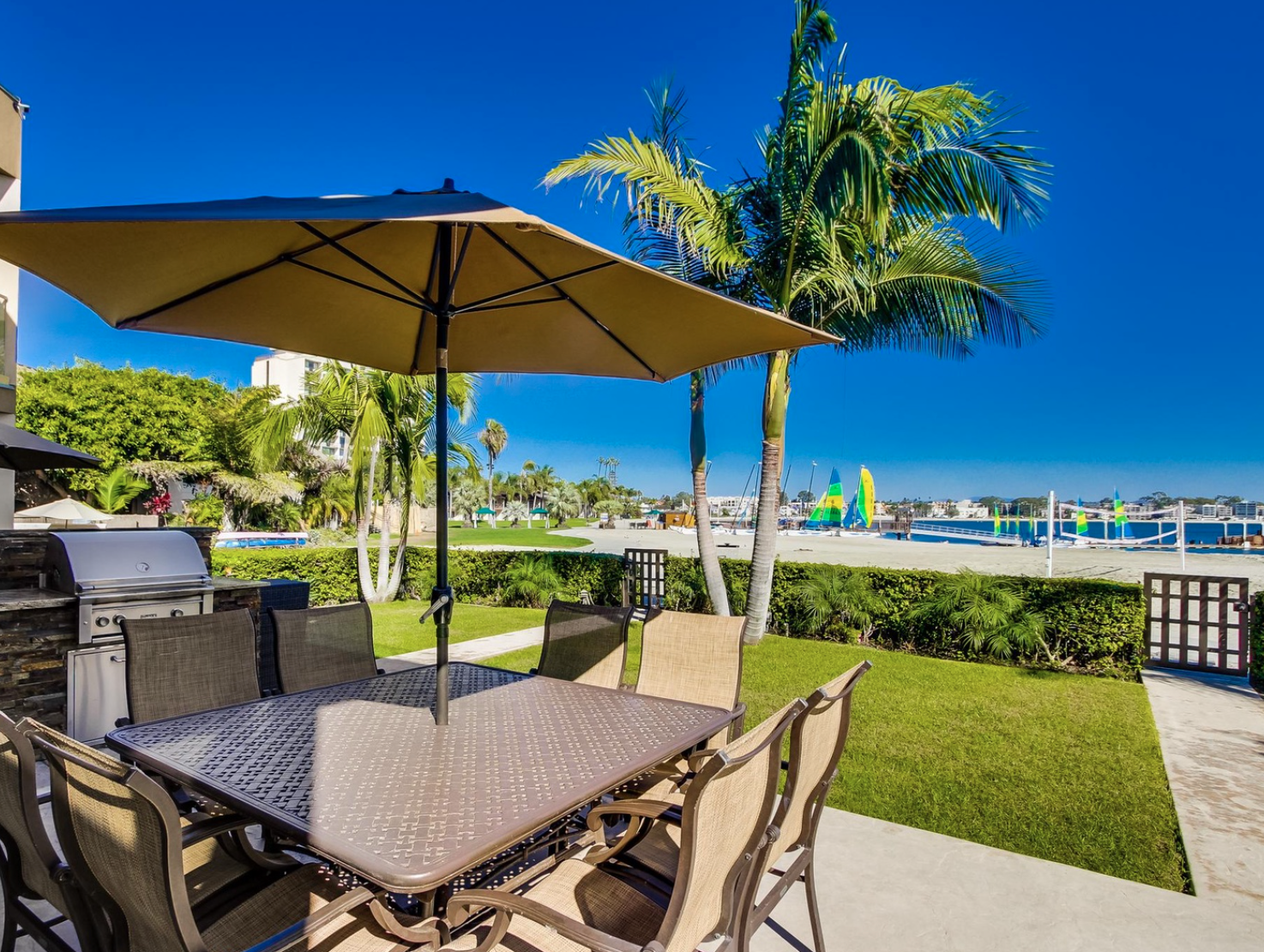 B5170 Villa on the Bay - 4 Bedroom - Image 16